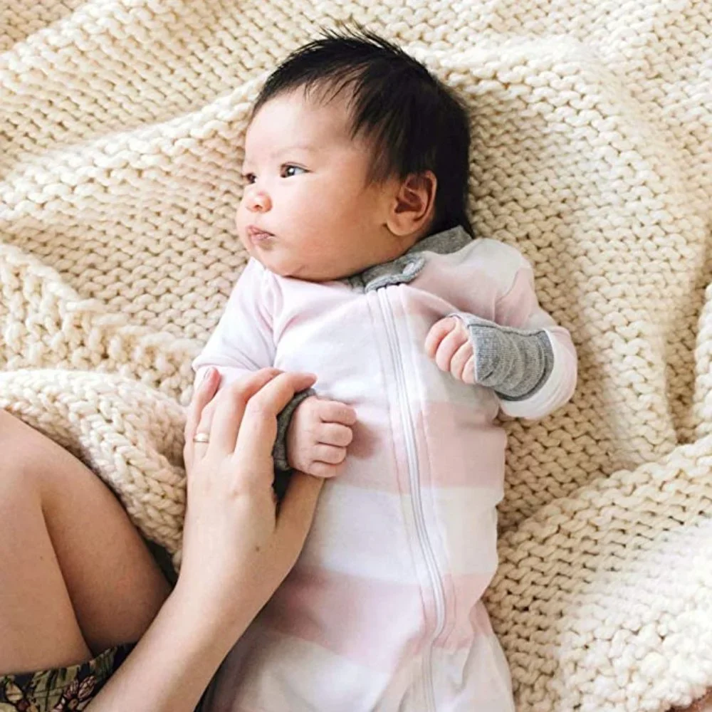 Burts Bees Baby 100% cotton